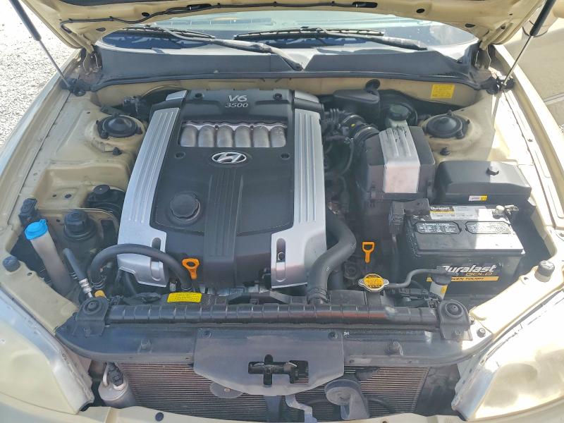 Продажа на аукционе авто 2004 Hyundai Xg, vin: KMHFU45E44A357123, номер лота: 69587386