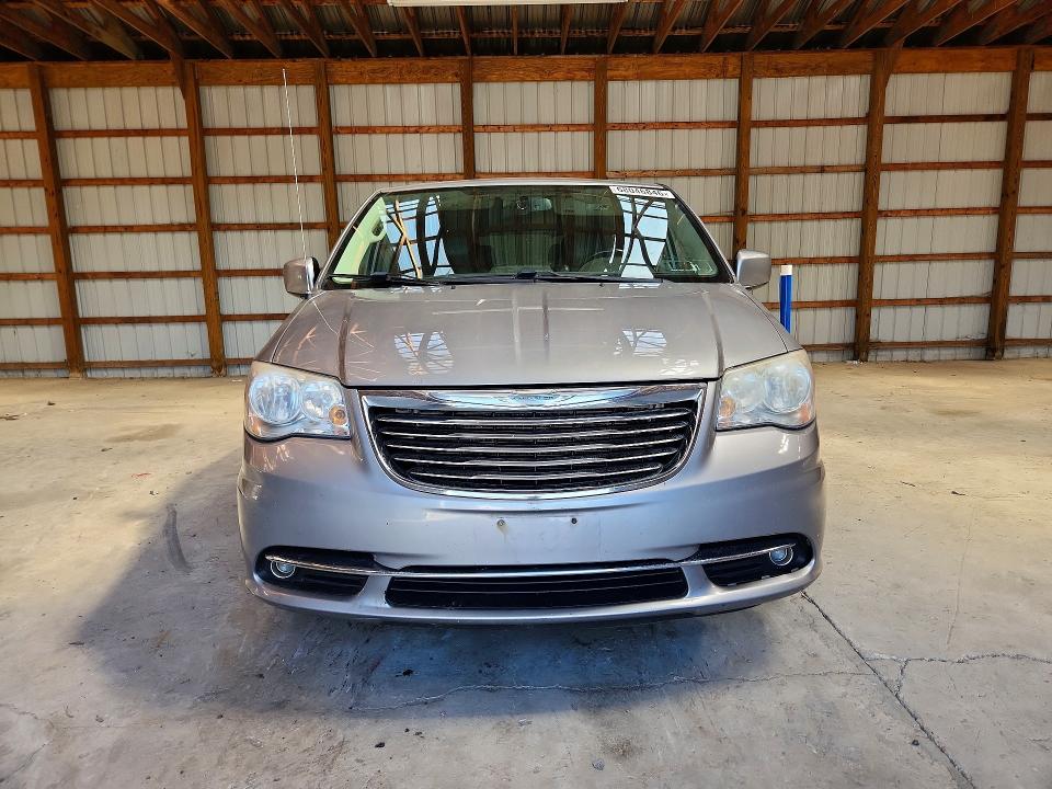 68046846 :رقم المزاد ، 2C4RC1BG4ER448608 vin ، 2014 Chrysler Town & Country مزاد بيع