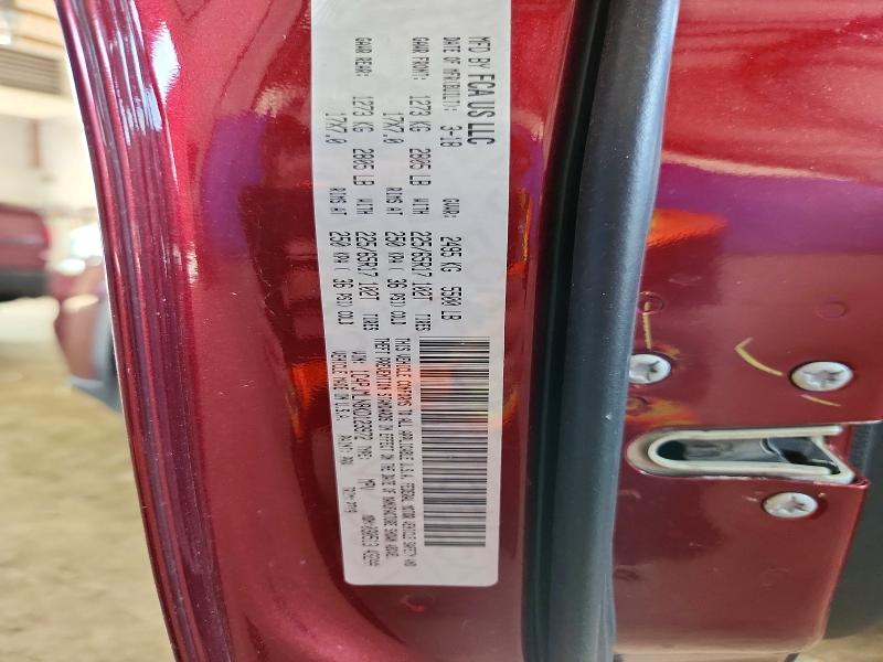 Aukcja sprzedaży 2019 Jeep Cherokee, vin: 1C4PJMLN8KD123972, numer aukcji: 69707046
