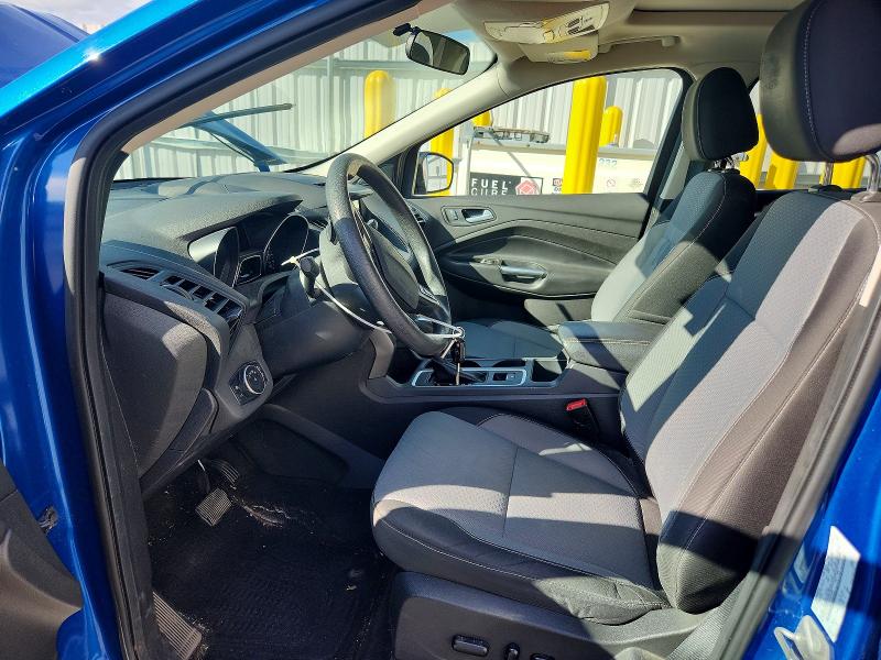 2017 Ford Escape მანქანა იყიდება აუქციონზე, vin: 1FMCU0G97HUA21000, აუქციონის ნომერი: 69987146
