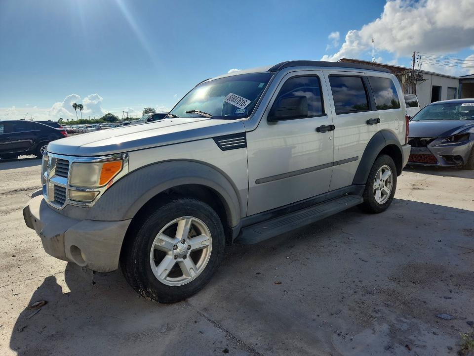 Aukcja sprzedaży 2007 Dodge Nitro, vin: 1D8GT28K47W546185, numer aukcji: 68887616