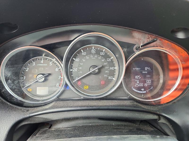 Продаж на аукціоні авто 2016 Mazda Cx-5, vin: JM3KE2CY0G0742696, номер лоту: 69408246
