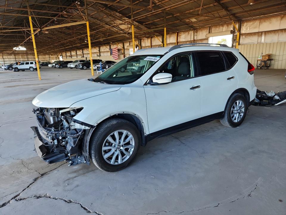 Aukcja sprzedaży 2019 Nissan Rogue, vin: JN8AT2MT5KW263245, numer aukcji: 69966766