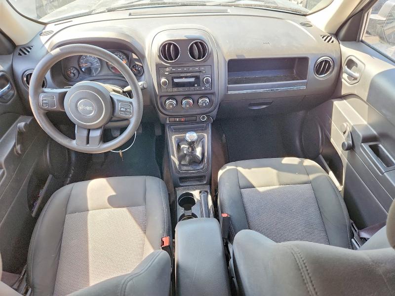 2015 Jeep Patriot მანქანა იყიდება აუქციონზე, vin: 1C4NJPBA2FD263643, აუქციონის ნომერი: 67211966