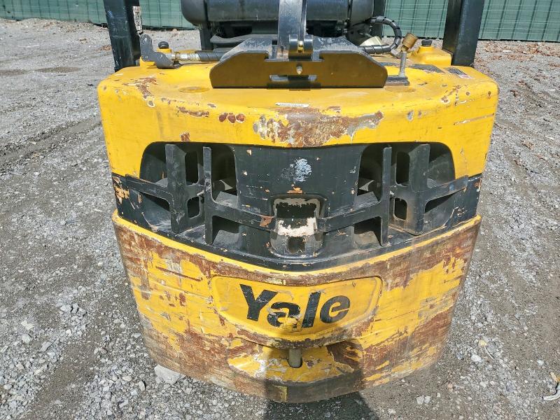 69934436 :رقم المزاد ، B967V02132P vin ، 2016 Yale Unknown مزاد بيع