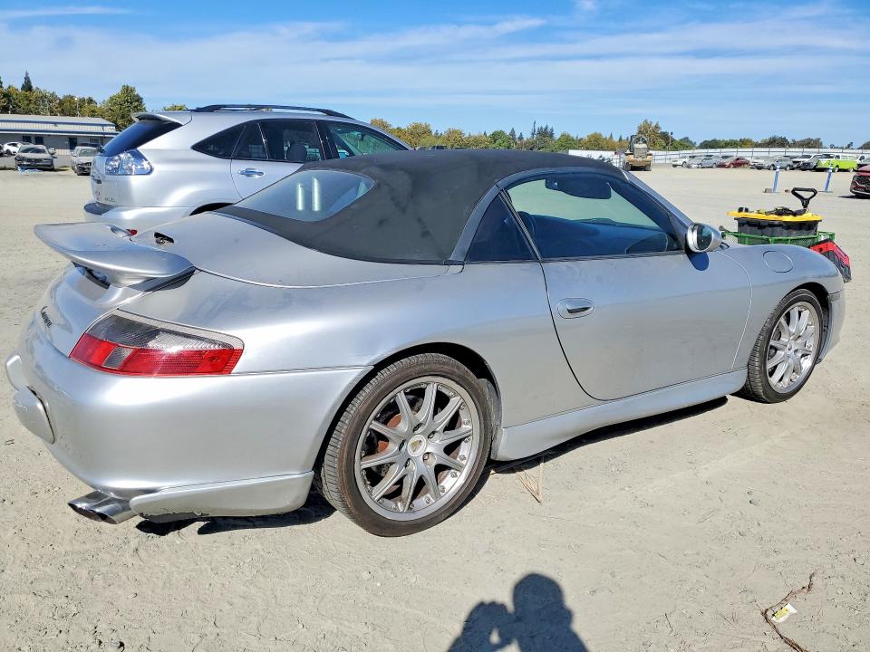 Aukcja sprzedaży 2002 Porsche 911, vin: WP0CA29942S653588, numer aukcji: 70365866