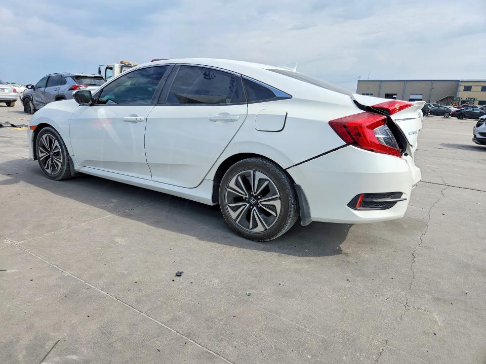 2016 Honda Civic მანქანა იყიდება აუქციონზე, vin: 19XFC1F78GE021210, აუქციონის ნომერი: 70497496
