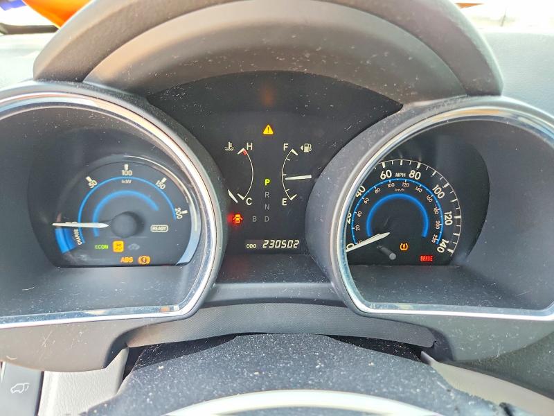 69008506 :رقم المزاد ، JTEEW44AX92030666 vin ، 2009 Toyota Highlander مزاد بيع