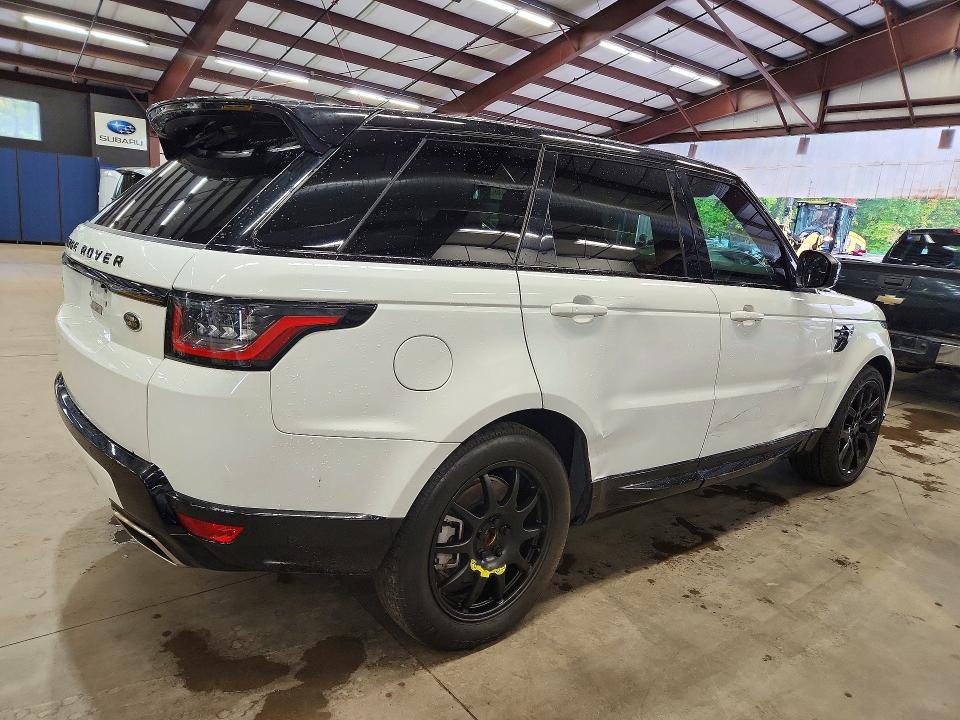 Продаж на аукціоні авто 2020 Land Rover Range Rover Sport, vin: SALWR2SUXLA748418, номер лоту: 70804396