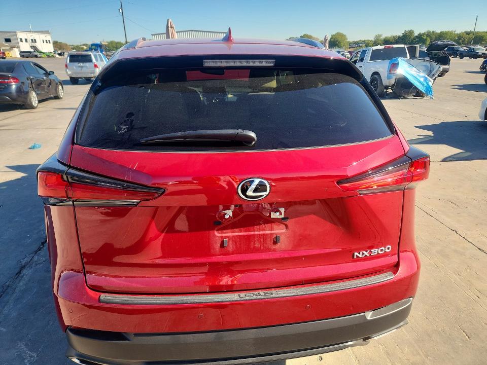 Aukcja sprzedaży 2020 Lexus Nx, vin: JTJDARBZ8L5020340, numer aukcji: 67648736