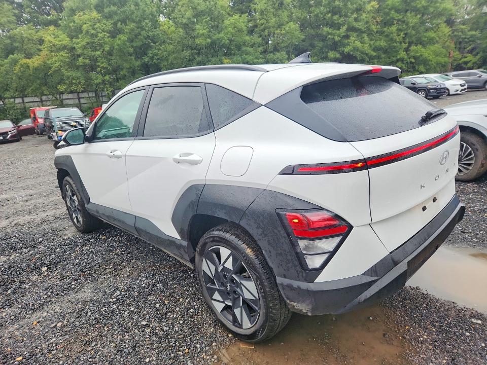 Продаж на аукціоні авто 2025 Hyundai Kona, vin: KM8HBCAB3SU323271, номер лоту: 70063046