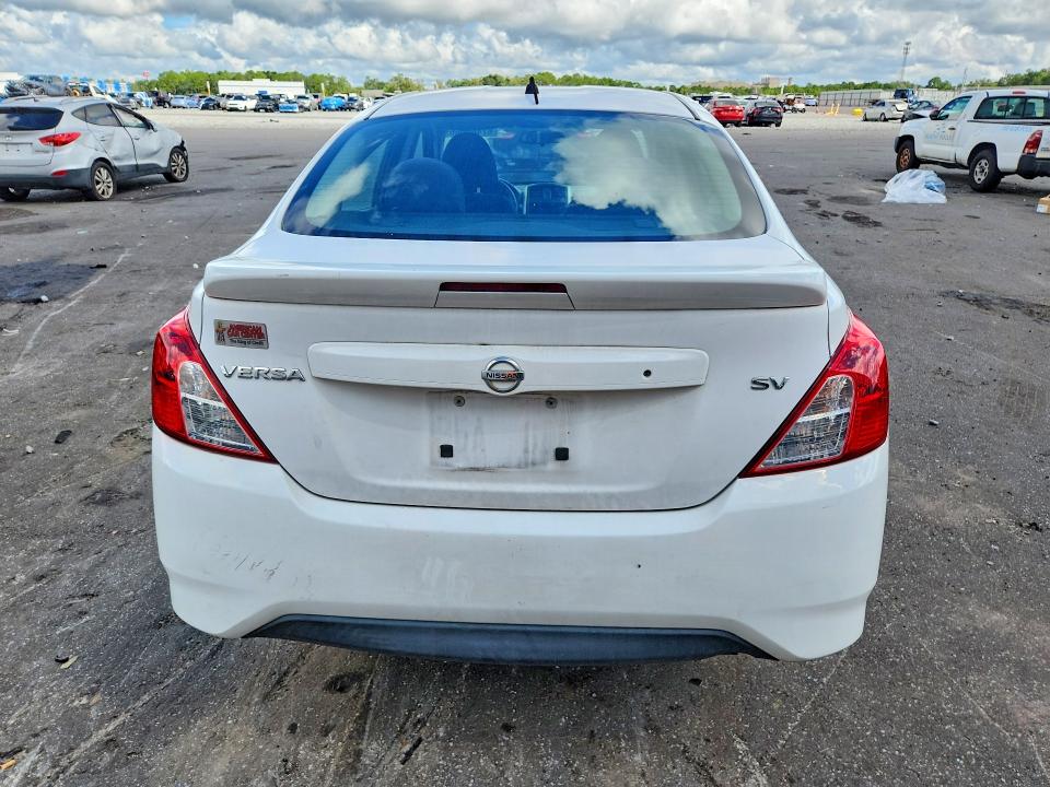 Продажа на аукционе авто 2017 Nissan Versa, vin: 3N1CN7AP1HK419646, номер лота: 67480666