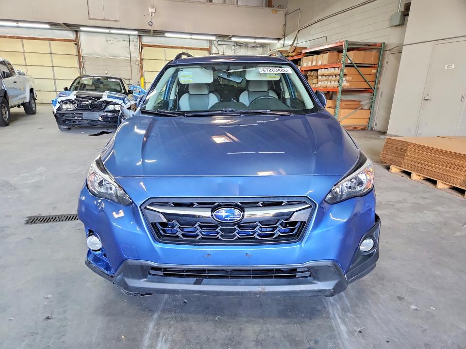 Продажа на аукционе авто 2018 Subaru Crosstrek, vin: JF2GTABC2JH234664, номер лота: 67269486