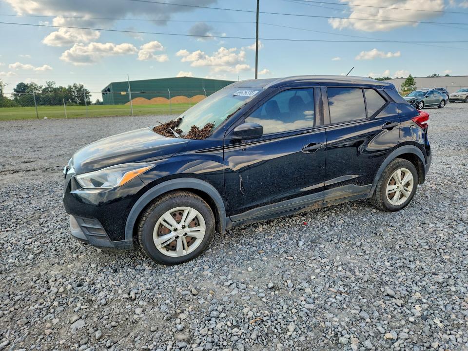 Продажа на аукционе авто 2019 Nissan Kicks, vin: 3N1CP5CU3KL481813, номер лота: 69616776