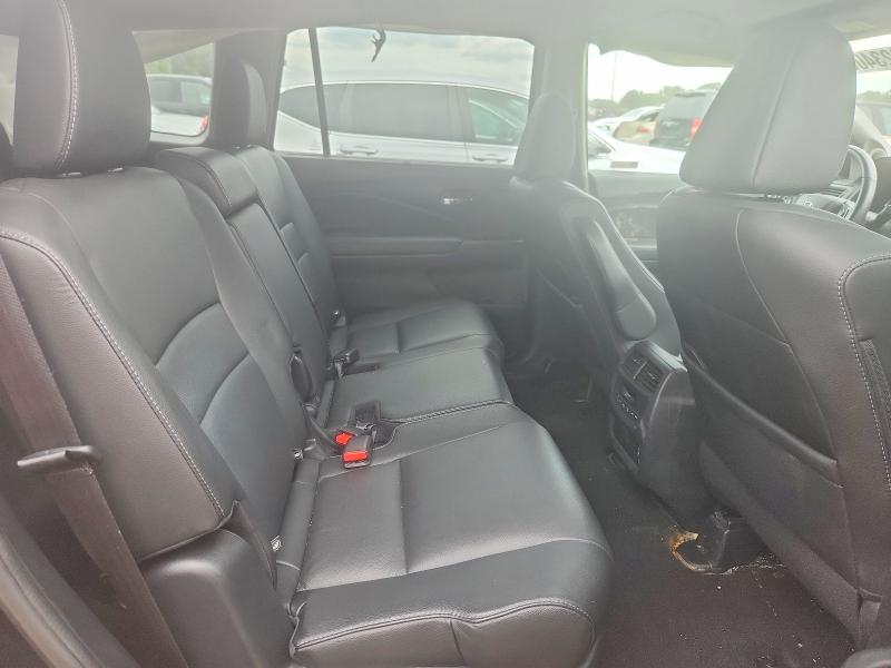 Продажа на аукционе авто 2022 Honda Pilot, vin: 5FNYF6H22NB070568, номер лота: 68234086