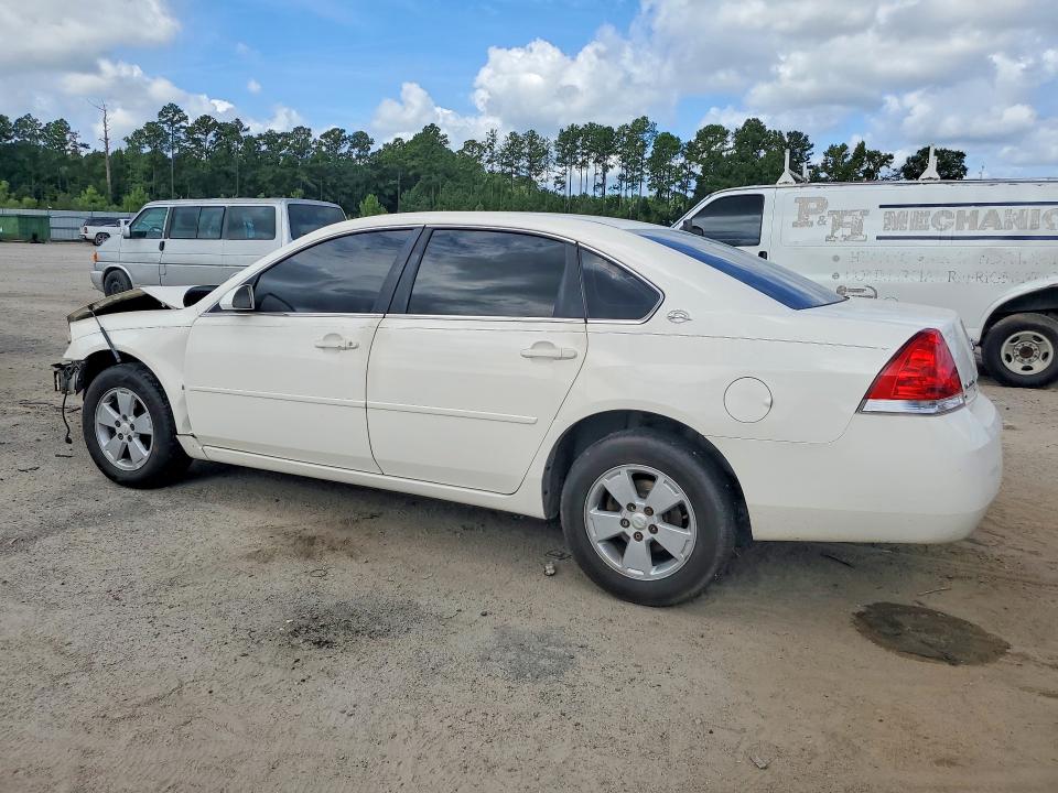 2007 Chevrolet Impala მანქანა იყიდება აუქციონზე, vin: 2G1WT58KX79265571, აუქციონის ნომერი: 67712726