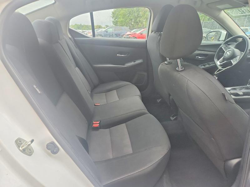 Продаж на аукціоні авто 2023 Nissan Sentra, vin: 3N1AB8CV5PY262569, номер лоту: 70181406