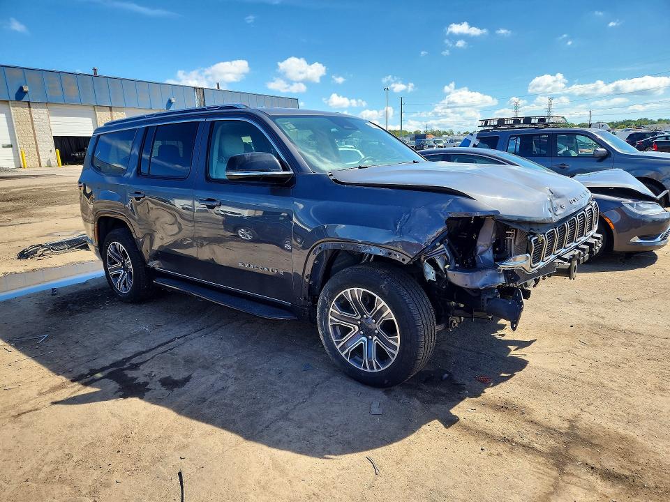 Продаж на аукціоні авто 2024 Jeep Wagoneer, vin: 1C4SJVBP9RS175118, номер лоту: 69873186
