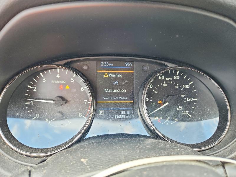 Продажа на аукционе авто 2021 Nissan Rogue Sport, vin: JN1BJ1AV3MW301101, номер лота: 67510216