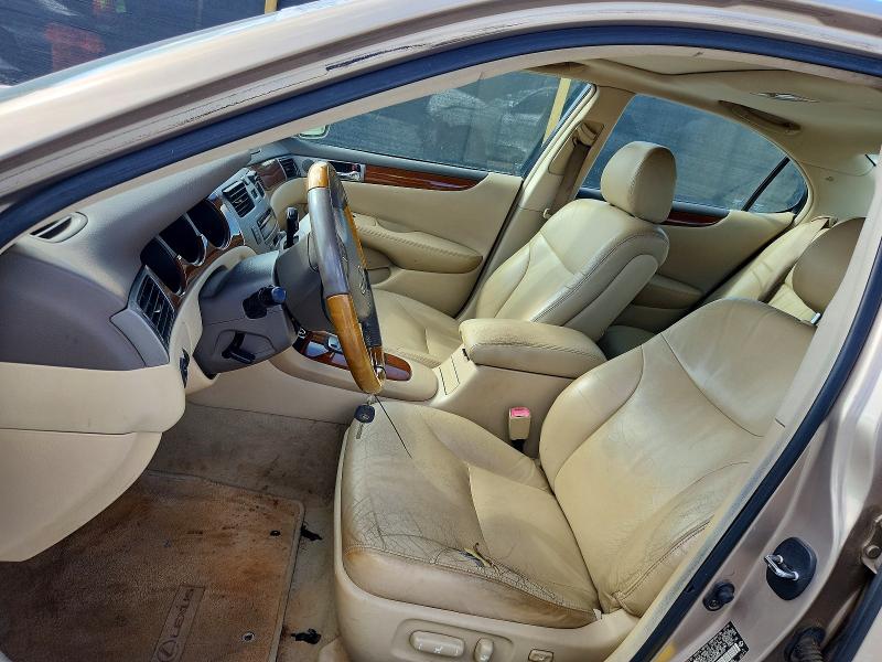 Продажа на аукционе авто 2005 Lexus Es, vin: JTHBA30G655062550, номер лота: 68405496