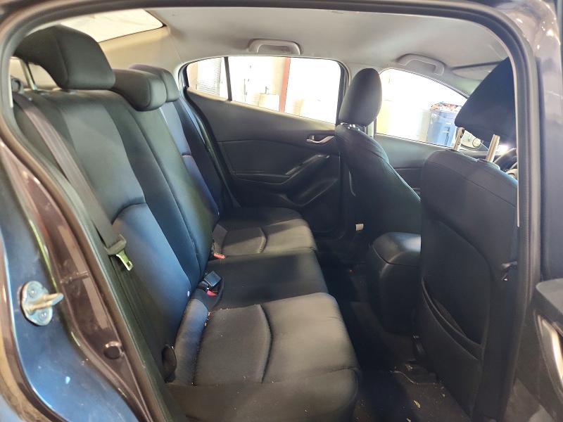 Продаж на аукціоні авто 2014 Mazda 3, vin: JM1BM1U72E1203628, номер лоту: 68330986
