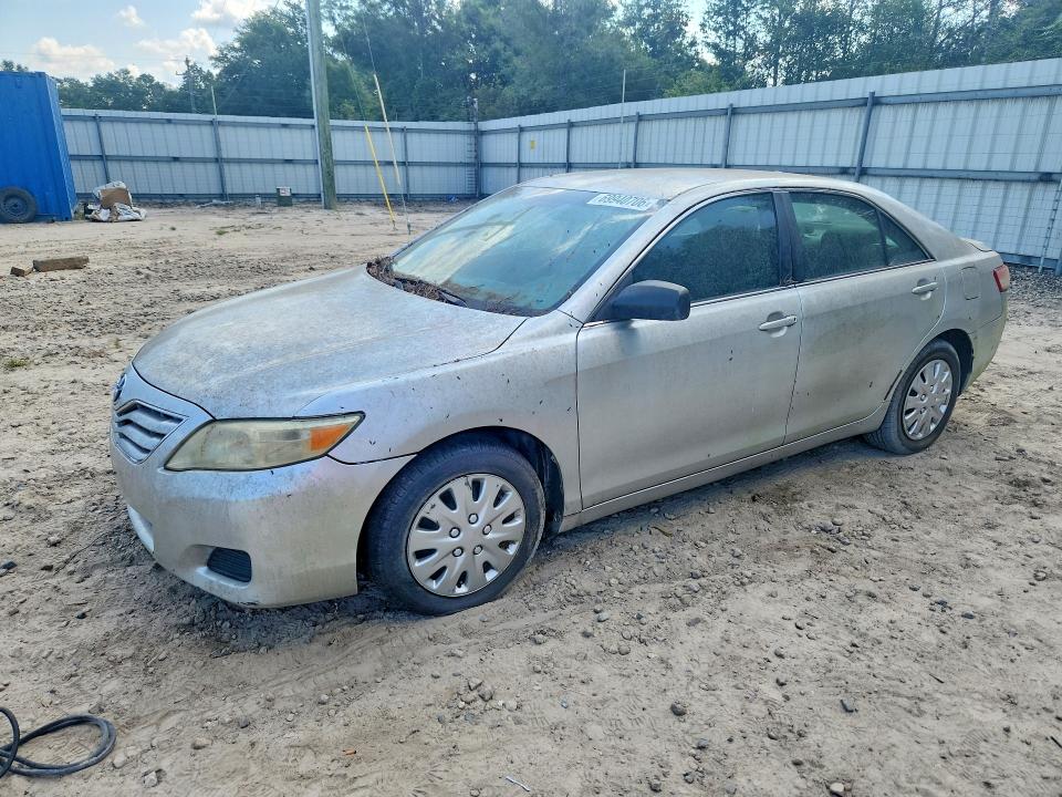Auction sale of the 2011 Toyota Camry, vin: 4T1BF3EK8BU603451, lot number: 69940706
