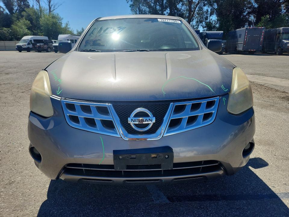 2012 Nissan Rogue მანქანა იყიდება აუქციონზე, vin: JN8AS5MT3CW289462, აუქციონის ნომერი: 70777706
