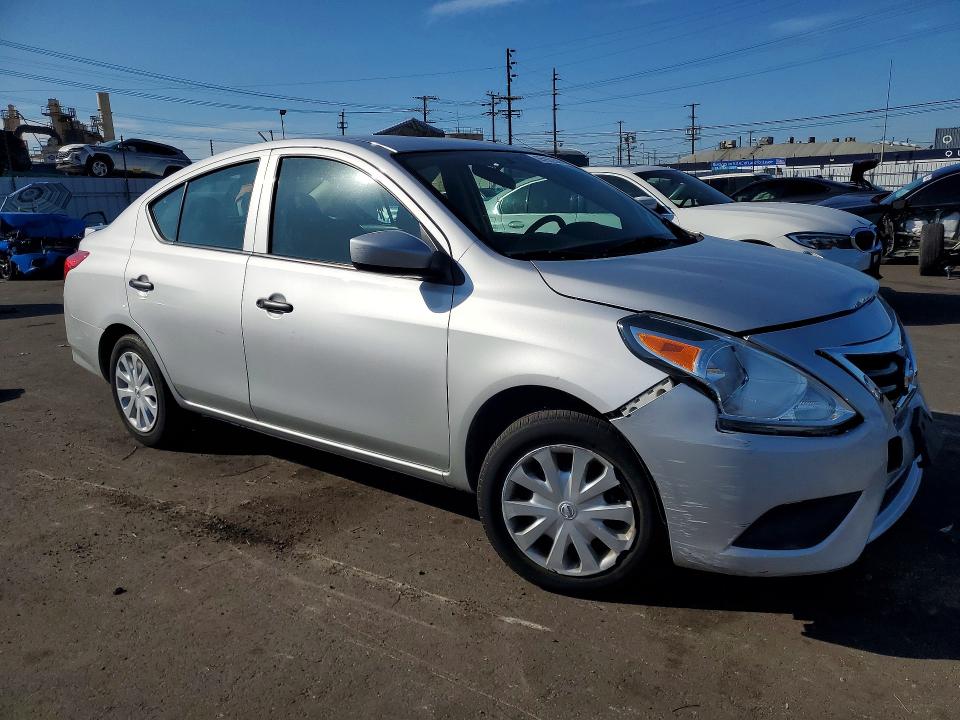 Aukcja sprzedaży 2019 Nissan Versa, vin: 3N1CN7AP0KL830666, numer aukcji: 65962686