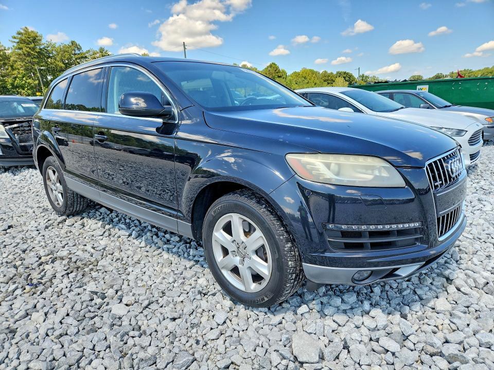 Aukcja sprzedaży 2013 Audi Q7, vin: WA1LGAFE7DD001303, numer aukcji: 68285996