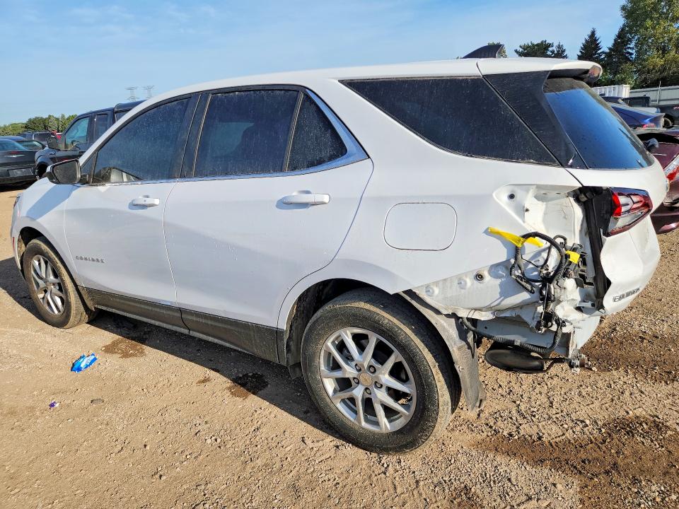 67787616 :رقم المزاد ، 3GNAXTEG5PL234923 vin ، 2023 Chevrolet Equinox مزاد بيع