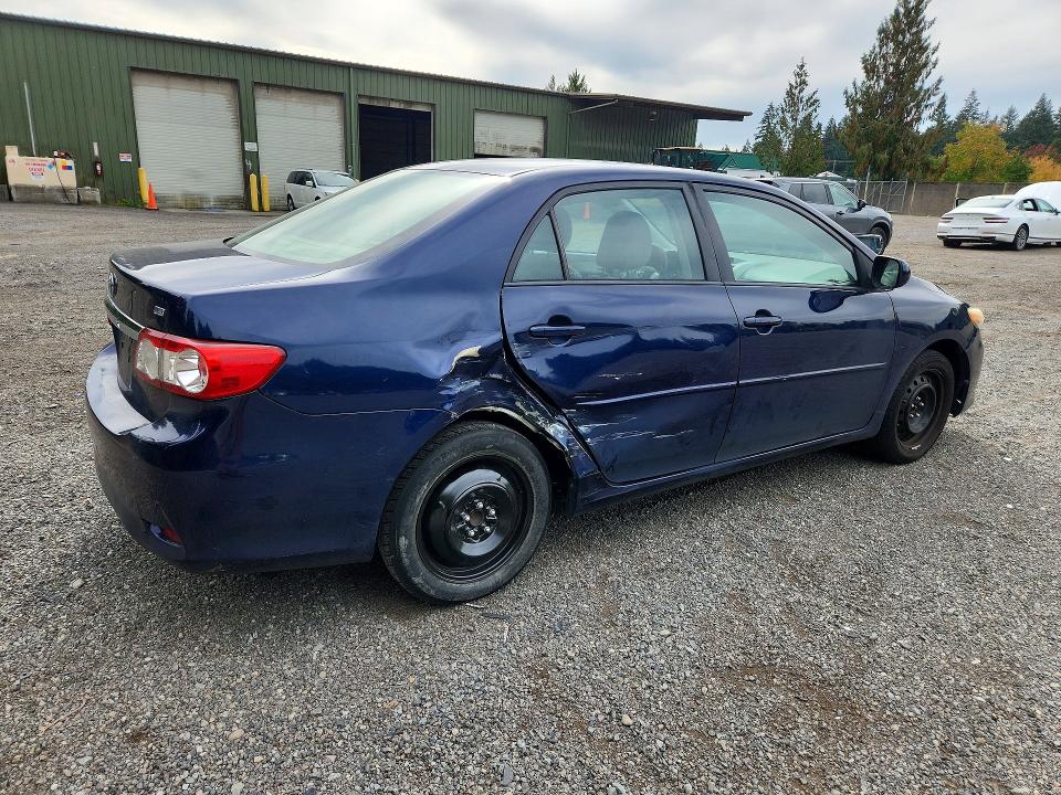 70454956 :رقم المزاد ، 2T1BU4EE7CC881962 vin ، 2012 Toyota Corolla مزاد بيع