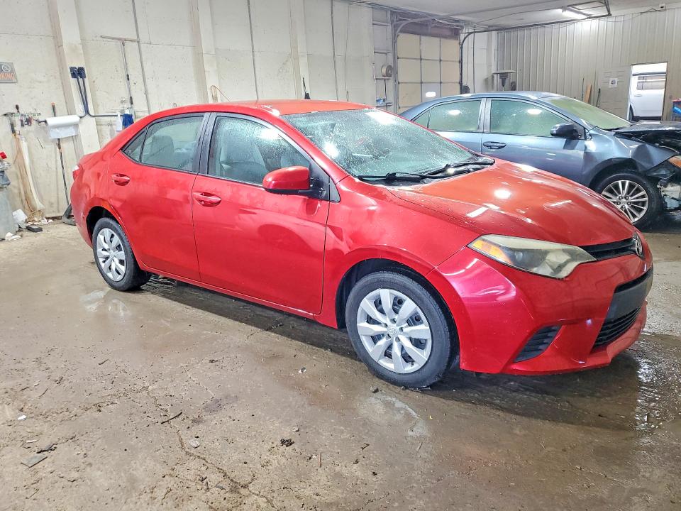 Aukcja sprzedaży 2014 Toyota Corolla, vin: 5YFBURHE2EP060716, numer aukcji: 68927246