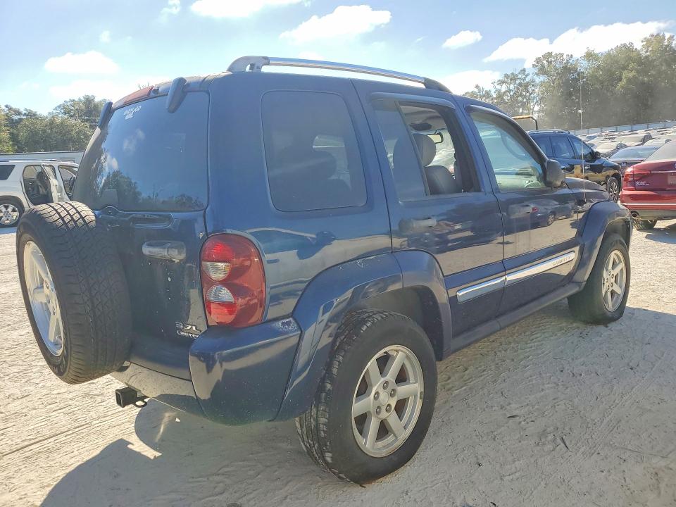 Aukcja sprzedaży 2005 Jeep Liberty, vin: 1J4GL58K75W559939, numer aukcji: 67095776