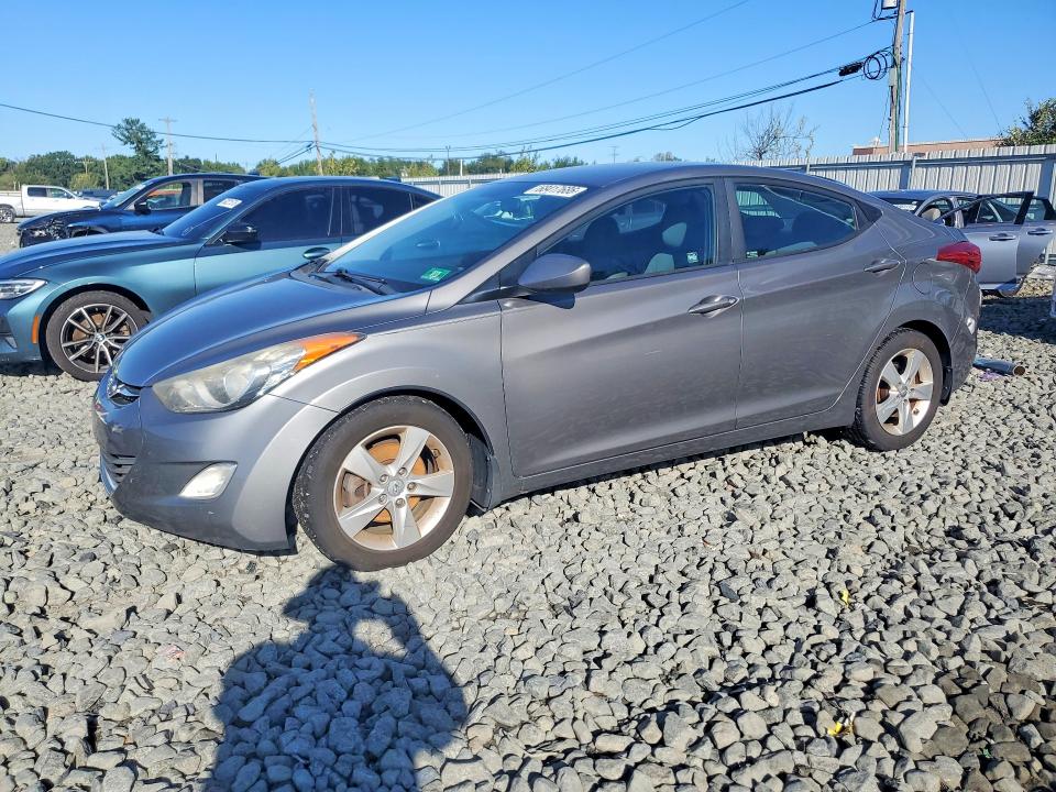 Aukcja sprzedaży 2013 Hyundai Elantra, vin: 5NPDH4AE5DH307572, numer aukcji: 68417686