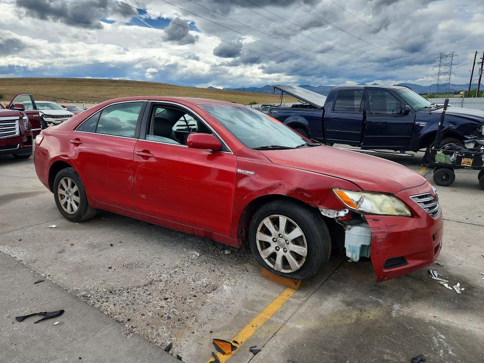 2007 Toyota Camry მანქანა იყიდება აუქციონზე, vin: JTNBB46K973028998, აუქციონის ნომერი: 69182686