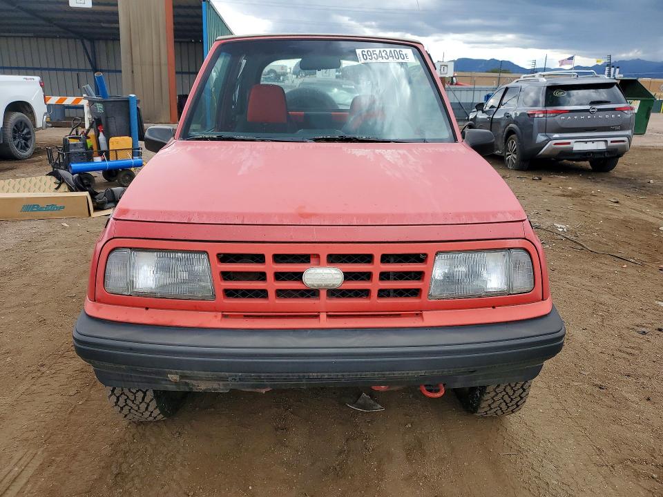 Продаж на аукціоні авто 1992 Geo Tracker, vin: 2CNBJ18U2N6932536, номер лоту: 69543406