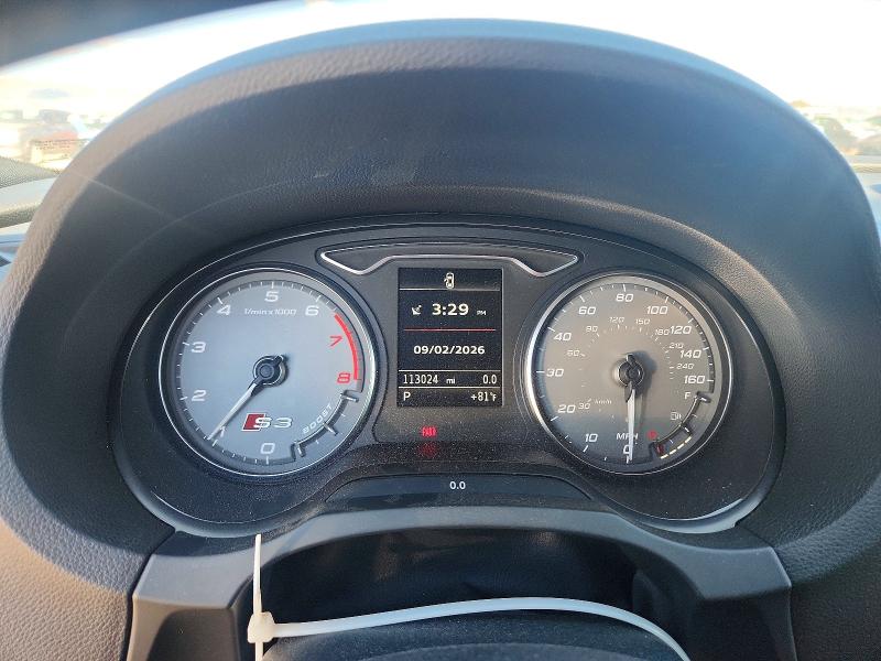 Aukcja sprzedaży 2015 Audi S3, vin: WAUBFGFF9F1078790, numer aukcji: 67175756