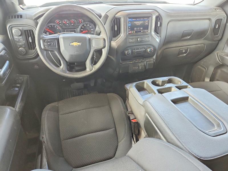 Продаж на аукціоні авто 2021 Chevrolet Silverado, vin: 1GCRYBEK0MZ352079, номер лоту: 69253666