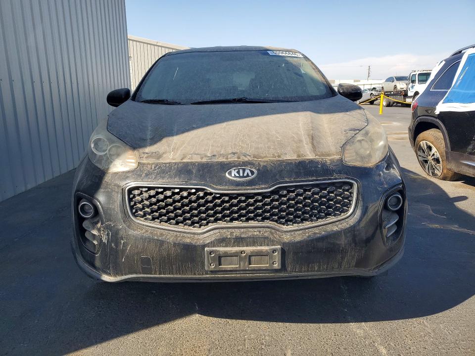 Продаж на аукціоні авто 2017 Kia Sportage, vin: KNDPMCAC6H7079237, номер лоту: 65966846