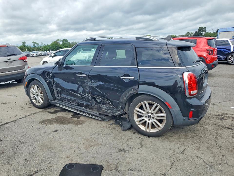 2018 Mini Cooper მანქანა იყიდება აუქციონზე, vin: WMZYS7C39J3F44446, აუქციონის ნომერი: 67425656
