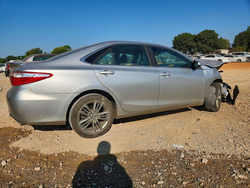 2017 Toyota Camry მანქანა იყიდება აუქციონზე, vin: 4T1BF1FK9HU349339, აუქციონის ნომერი: 68710266