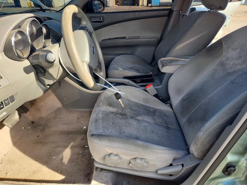 Продажа на аукционе авто 2006 Nissan Altima, vin: 1N4AL11D26C121693, номер лота: 70945646
