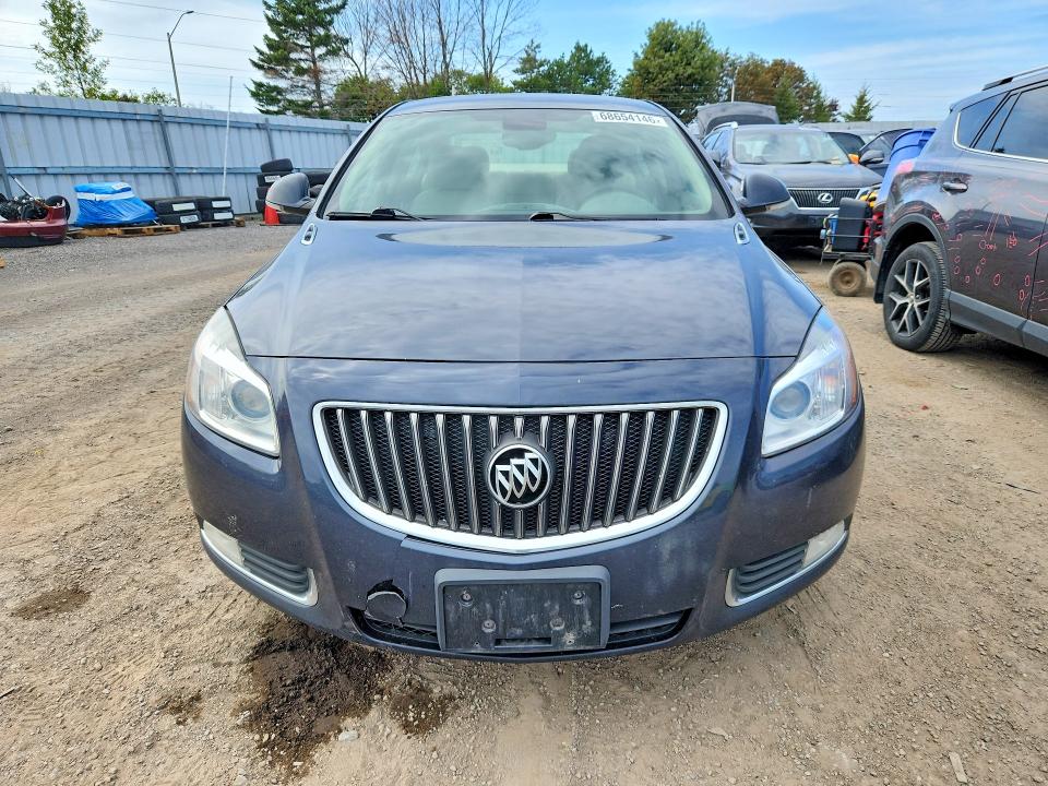 Aukcja sprzedaży 2013 Buick Regal, vin: 2G4GT5EV3D9149677, numer aukcji: 68654146