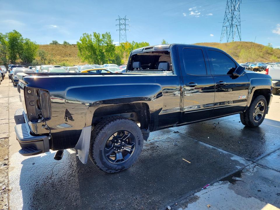 Продажа на аукционе авто 2017 Chevrolet Silverado, vin: 1GCVKREC7HZ317109, номер лота: 67291906