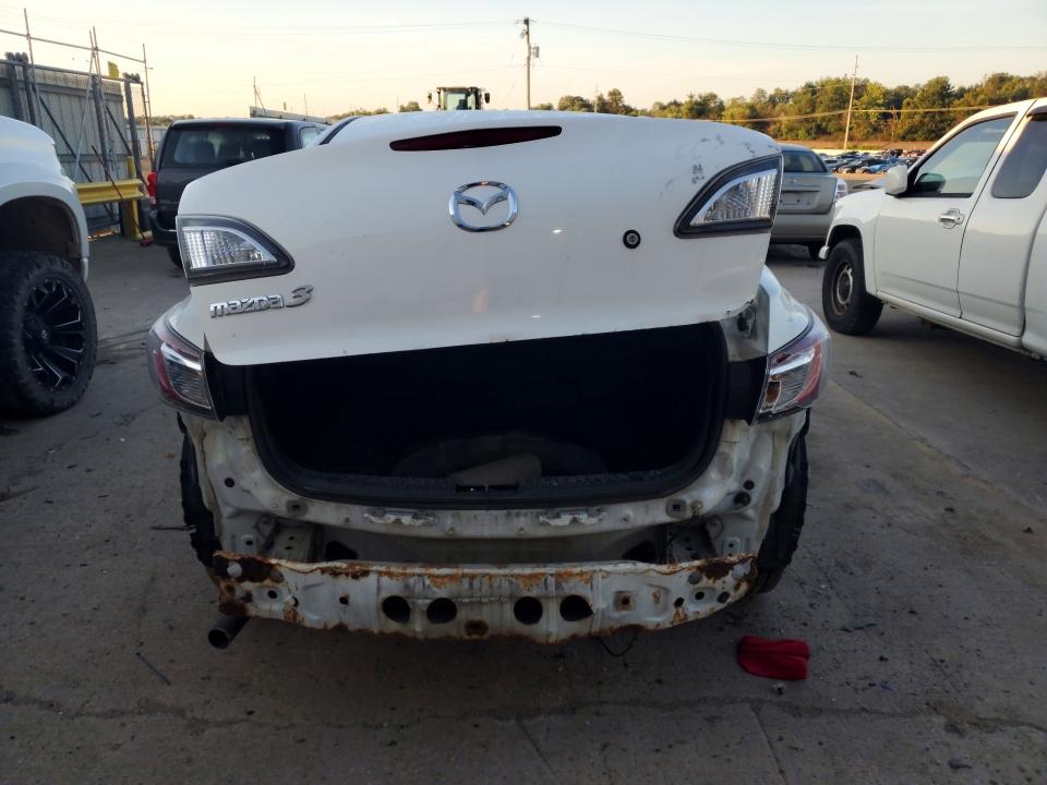 Продажа на аукционе авто 2011 Mazda 3, vin: JM1BL1UF4B1393146, номер лота: 69082506