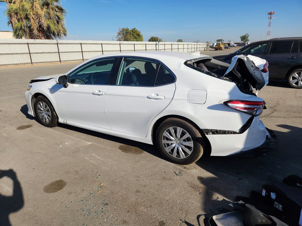 Продажа на аукционе авто 2020 Toyota Camry, vin: 4T1C31AK5LU017248, номер лота: 68105966