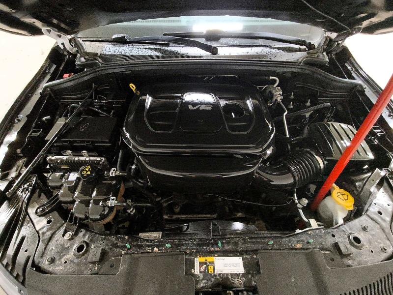 70318856 :رقم المزاد ، 1C4RDJDG7JC133136 vin ، 2018 Dodge Durango مزاد بيع