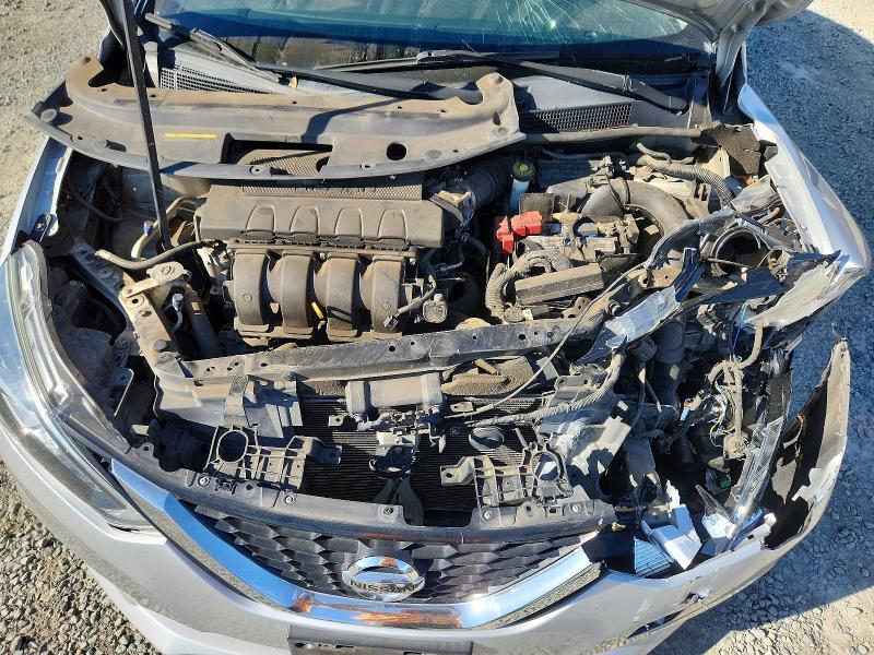 67753416 :رقم المزاد ، 3N1AB7AP4GY243249 vin ، 2016 Nissan Sentra مزاد بيع
