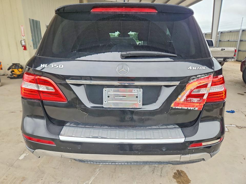 Продажа на аукционе авто 2012 Mercedes-benz Ml, vin: 4JGDA5HB0CA010619, номер лота: 69452236