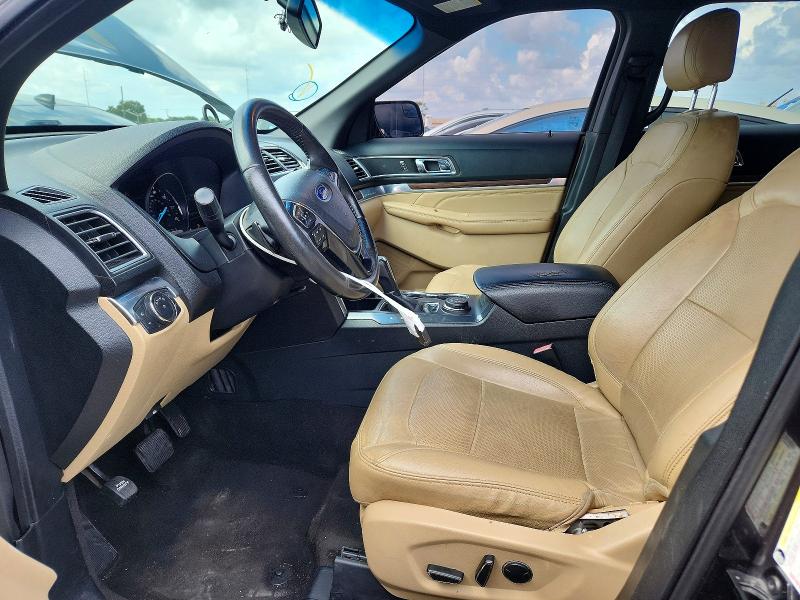 Aukcja sprzedaży 2016 Ford Explorer, vin: 1FM5K8F86GGA29592, numer aukcji: 68035756
